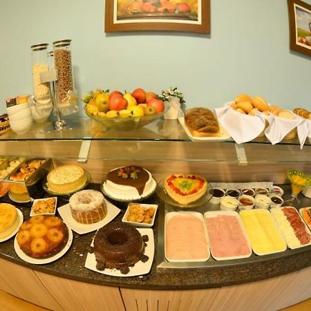 أباريسيدا Hotel Pousada Bacanas المظهر الخارجي الصورة