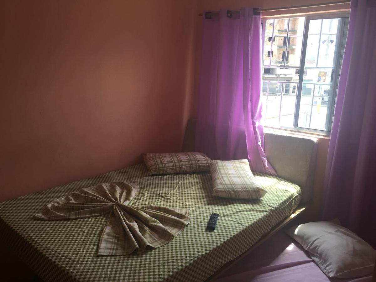 أباريسيدا Hotel Pousada Bacanas المظهر الخارجي الصورة