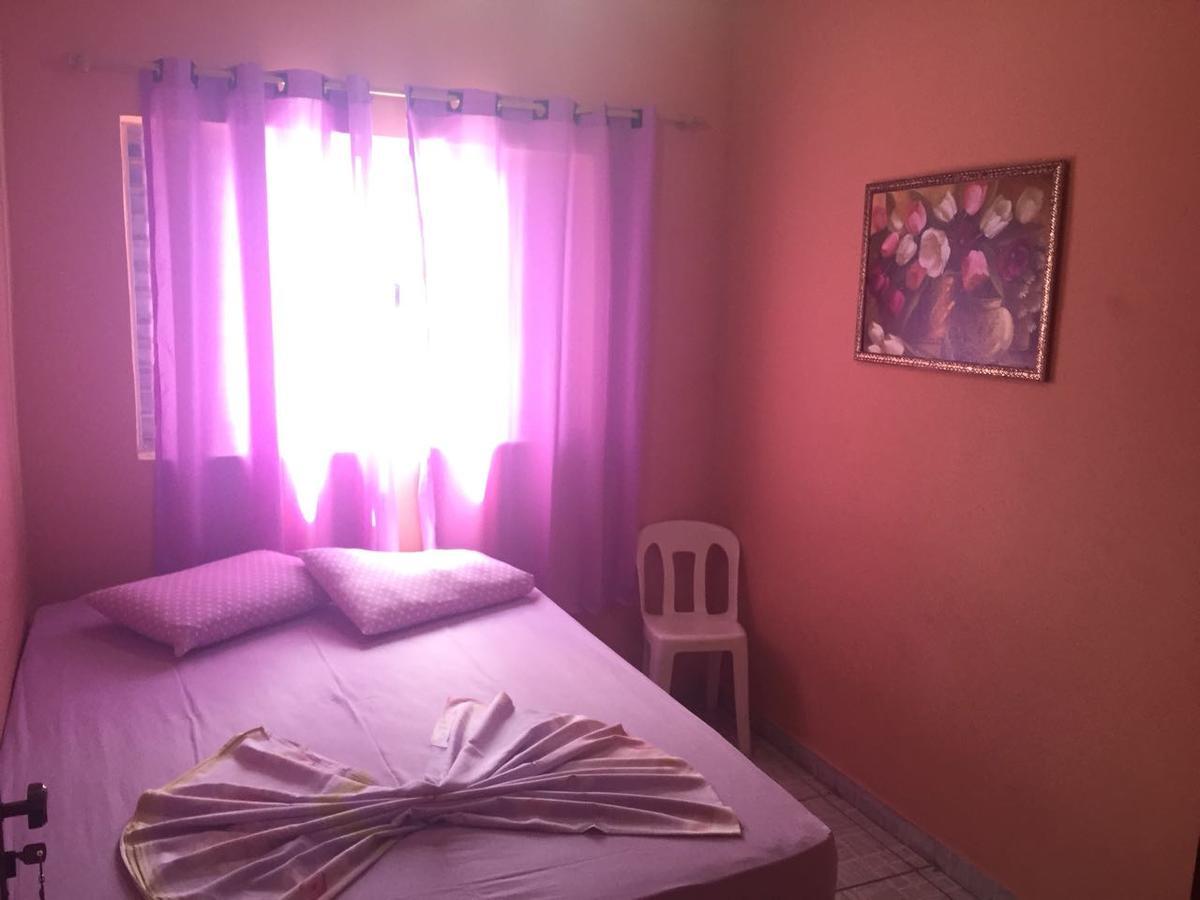 أباريسيدا Hotel Pousada Bacanas المظهر الخارجي الصورة
