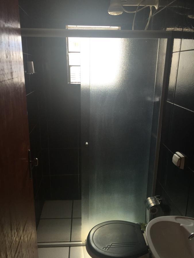 أباريسيدا Hotel Pousada Bacanas المظهر الخارجي الصورة