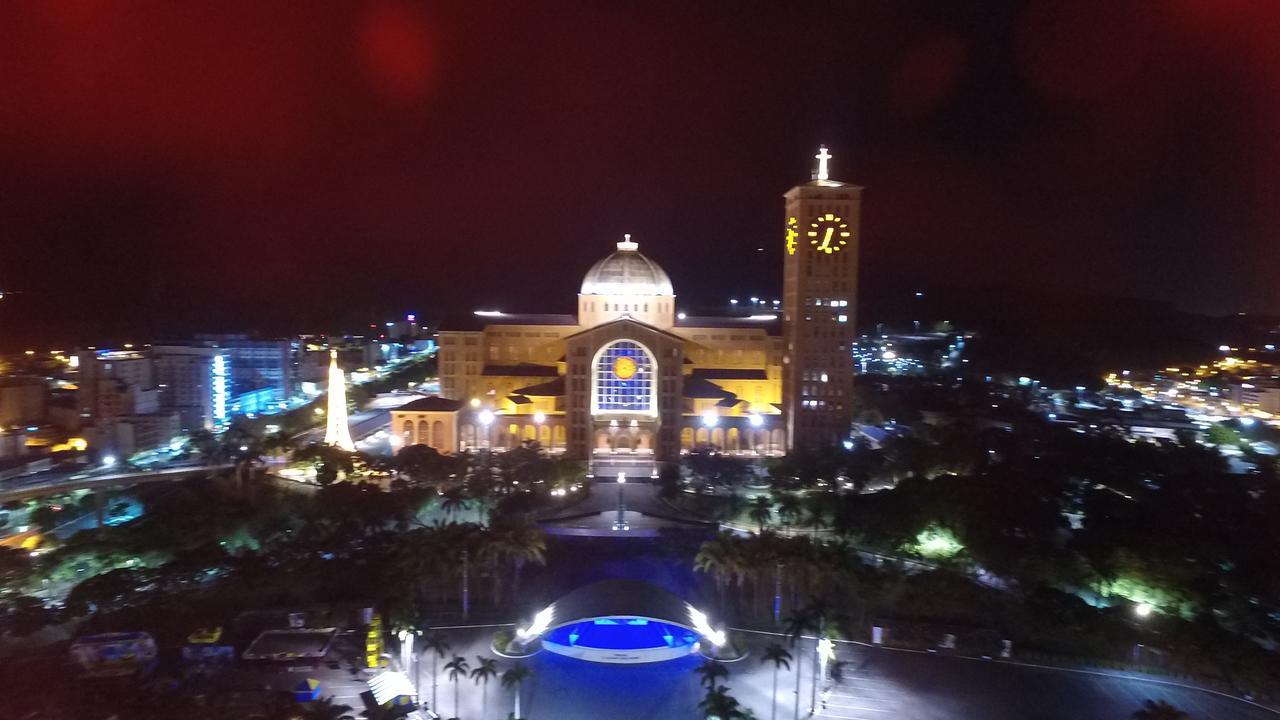 أباريسيدا Hotel Pousada Bacanas المظهر الخارجي الصورة